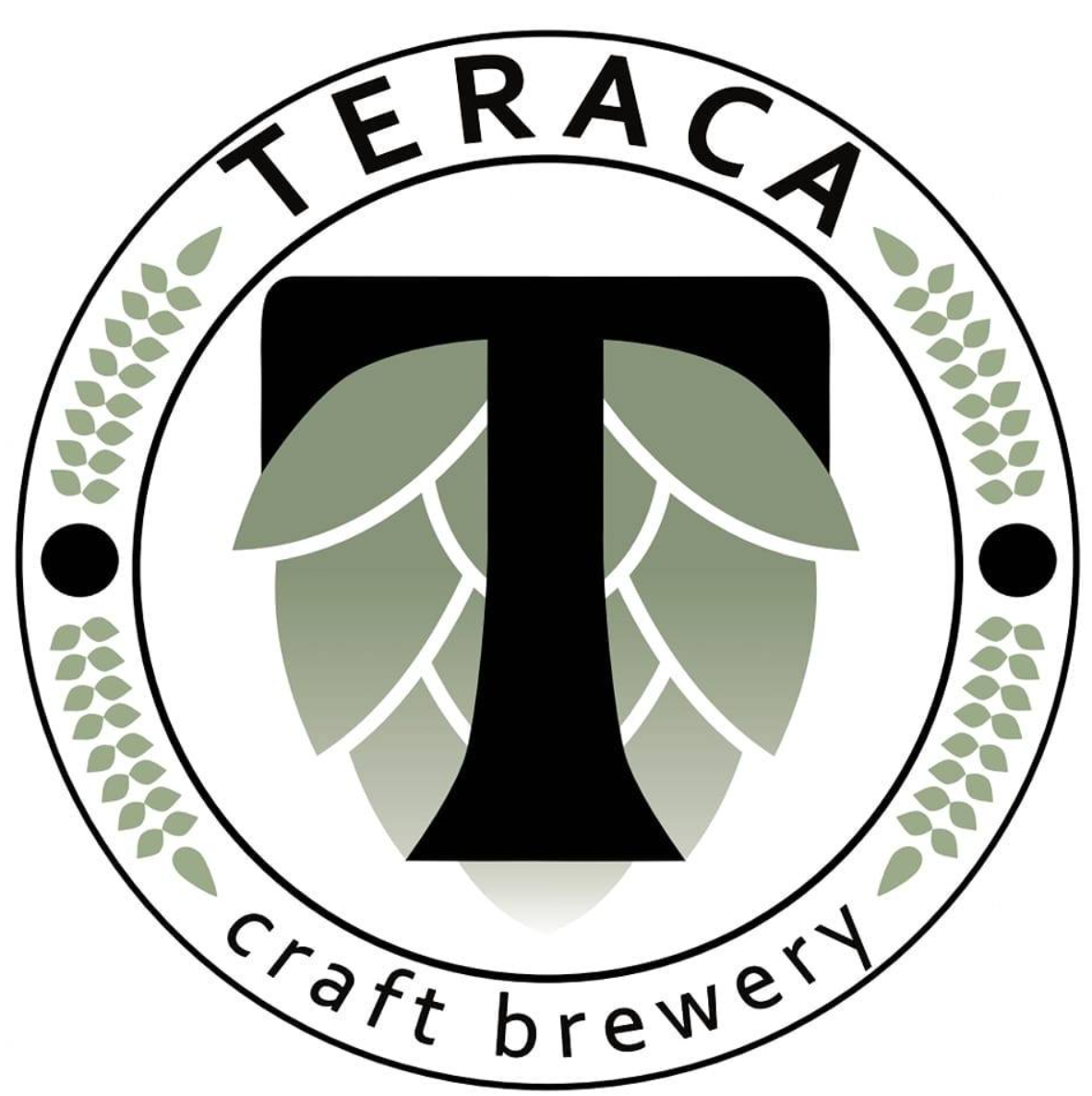 Teraca Craft Brewery Logo